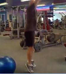 total body extension